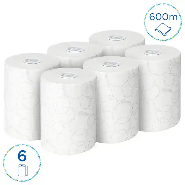HANDDOEKROL KLEENEX ULTRA SLIMROLL