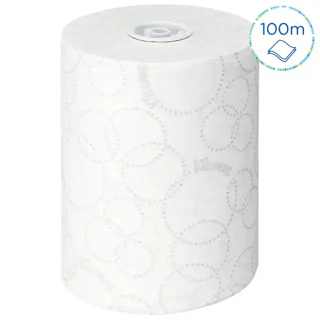 HANDDOEKROL KLEENEX ULTRA SLIMROLL
