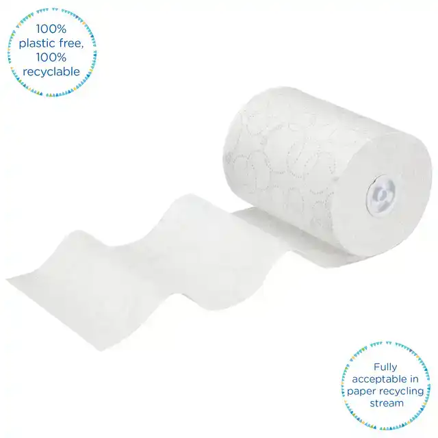 HANDDOEKROL KLEENEX ULTRA SLIMROLL