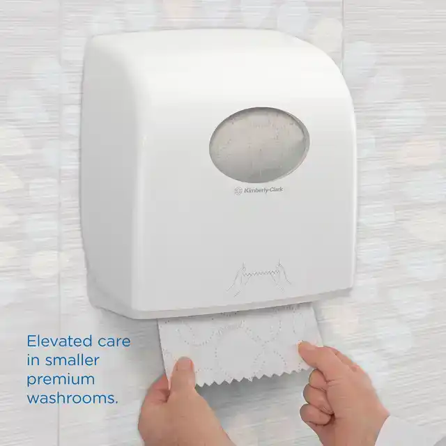HANDDOEKROL KLEENEX ULTRA SLIMROLL