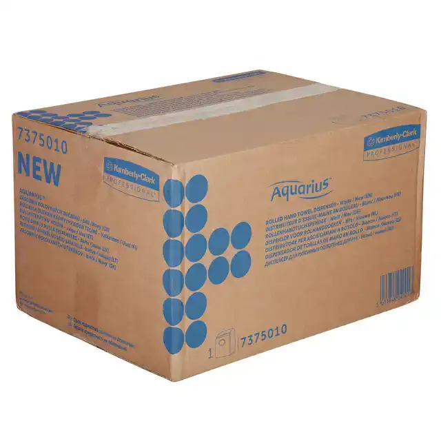 HANDDOEKROLDISPENSER KIMBERLY CLARK