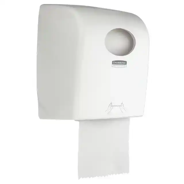 HANDDOEKROLDISPENSER KIMBERLY CLARK