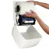HANDDOEKROLDISPENSER KIMBERLY CLARK