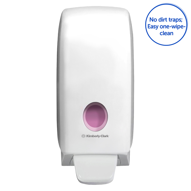 ZEEPDISPENSER KIMBERLY CLARK AQUARIUS