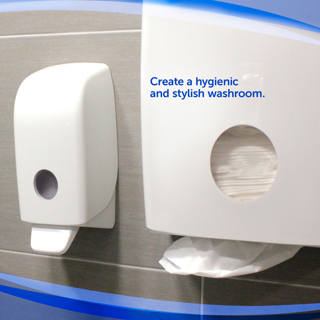 ZEEPDISPENSER KIMBERLY CLARK AQUARIUS