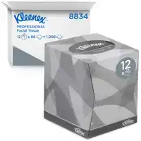 FACIAL TISSUES KLEENEX 8834 2-LAAGS