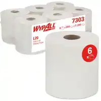 POETSROL WYPALL 7303 L20 2-LGS 144M