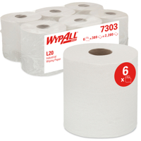 POETSPAPIER WYPALL L20 2LAAGS 380 VEL