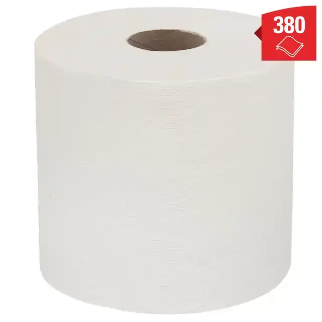 POETSPAPIER WYPALL L20 2LAAGS 380 VEL