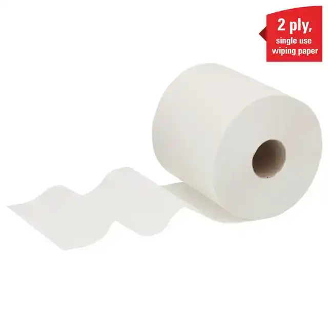 POETSPAPIER WYPALL L20 2LAAGS 380 VEL
