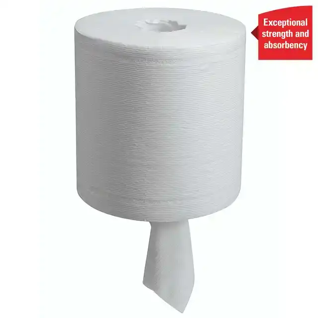 POETSPAPIER WYPALL L20 2LAAGS 380 VEL