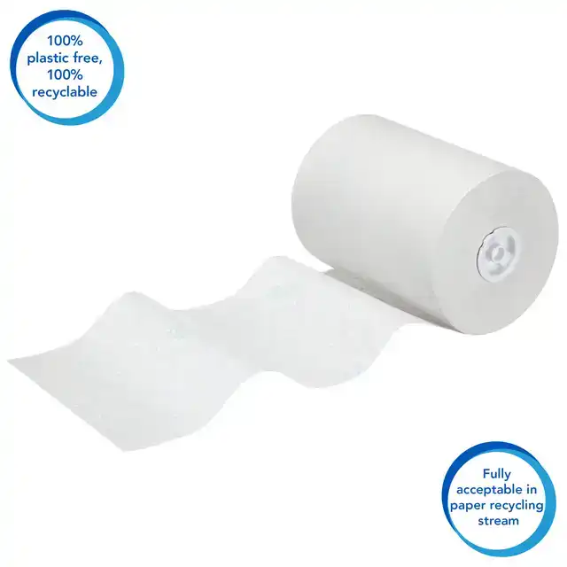 HANDDOEKROL SCOTT CONTROL SLIMROLL