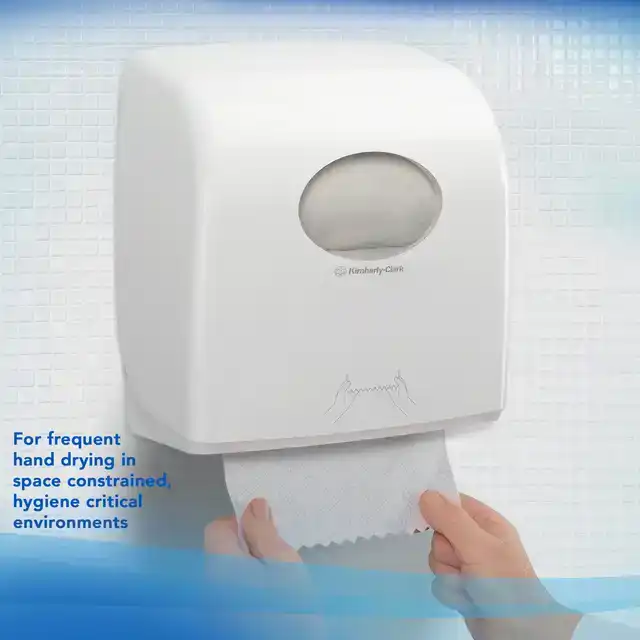 HANDDOEKROL SCOTT CONTROL SLIMROLL