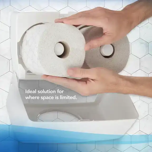 TOILETPAPIER SCOTT CONTROL 3LAAGS 350