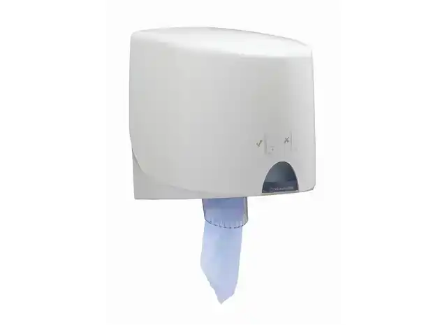 POETSPAPIER WYPALL L10 1LAAGS 800 VEL