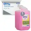 HANDZEEP KLEENEX VLOEIBAAR ROZE 1000ML