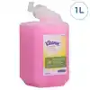HANDZEEP KLEENEX VLOEIBAAR ROZE 1000ML