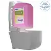 HANDZEEP KLEENEX VLOEIBAAR ROZE 1000ML