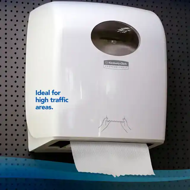 HANDDOEKROL SCOTT CONTROL SLIMROLL