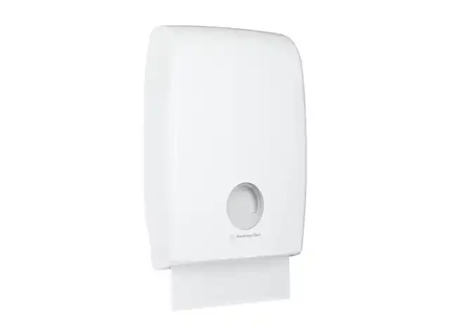 HANDDOEKDISPENSER KIMBERLY CLARK