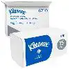 HANDDOEK KLEENEX ULTRA 3LAAGS 215X318MM