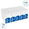 HANDDOEK KLEENEX ULTRA 3LAAGS 215X318MM
