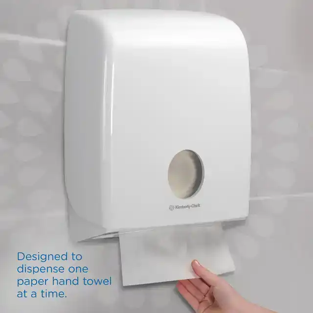 HANDDOEK KLEENEX ULTRA 3LAAGS 215X318MM