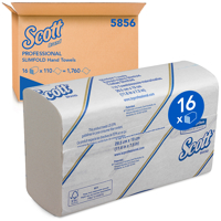 HANDDOEK SCOTT SLIMFOLD 1LAAGS