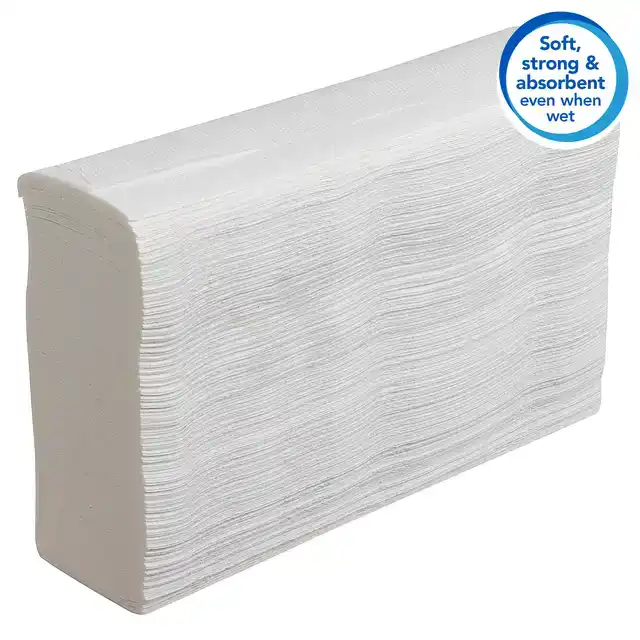 HANDDOEK SCOTT SLIMFOLD 1LAAGS