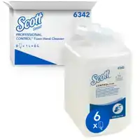HANDZEEP SCOTT CONTROL SCHUIM FREQUENT
