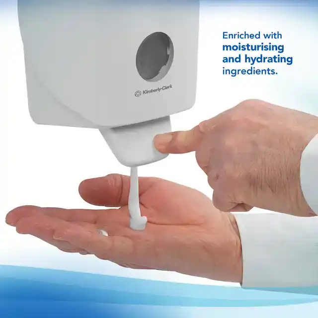 HANDZEEP SCOTT CONTROL SCHUIM FREQUENT