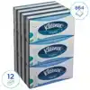 FACIAL TISSUES KLEENEX 3LAAGS 72 VEL