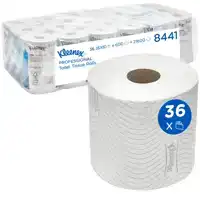 TOILETPAPIER KLEENEX 8441 2-LAAGS