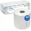 TOILETPAPIER KLEENEX 2LAAGS 600 VEL WIT
