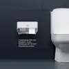 TOILETPAPIER KLEENEX 2LAAGS 600 VEL WIT