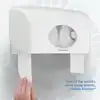 TOILETPAPIER KLEENEX 2LAAGS 600 VEL WIT