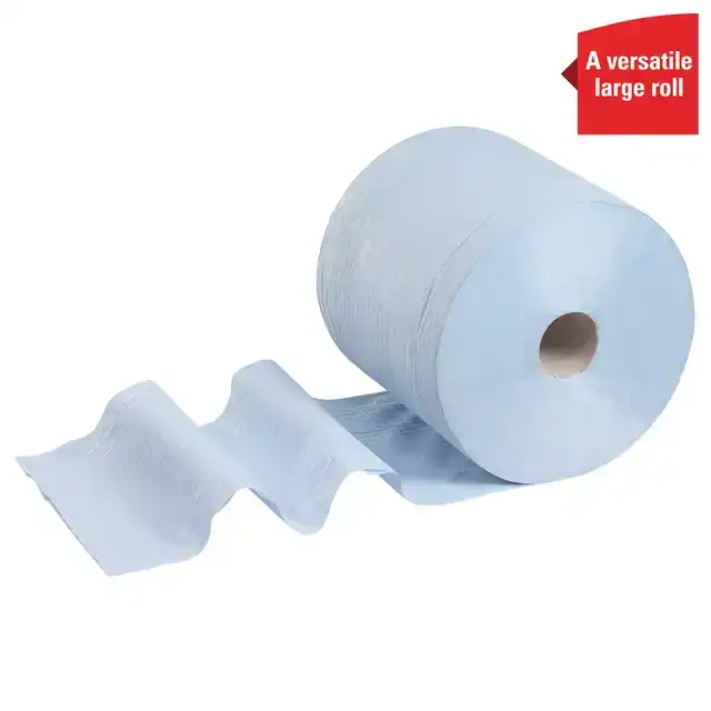 POETSPAPIER WYPALL L20 2LAAGS 500 VEL