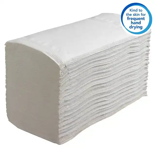 HANDDOEK SCOTT CONTROL 1LAAGS 215X315MM