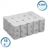 HANDDOEK SCOTT CONTROL 1LAAGS 200X210MM
