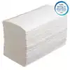 HANDDOEK SCOTT CONTROL 1LAAGS 200X210MM