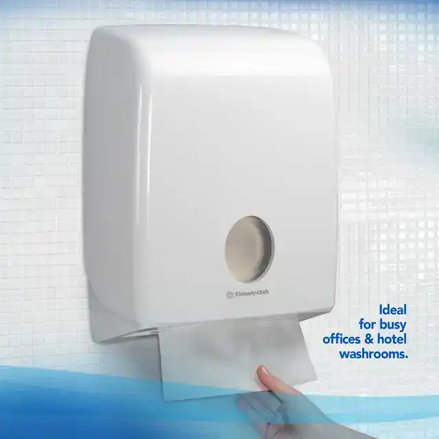 HANDDOEK SCOTT CONTROL 1LAAGS 200X210MM