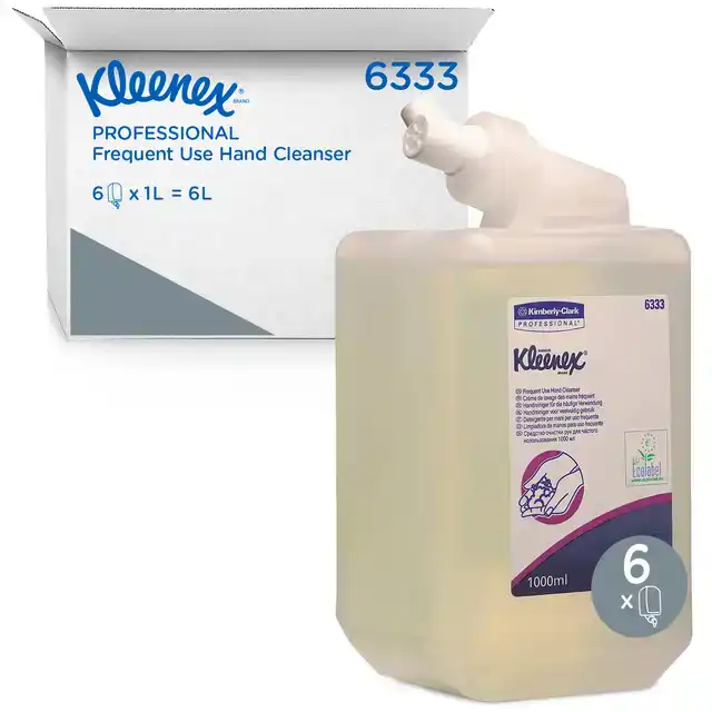 HANDZEEP KLEENEX VLOEIBAAR FREQUENT