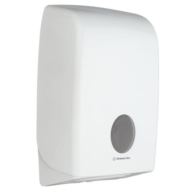 HANDDOEKDISPENSER KIMBERLY CLARK