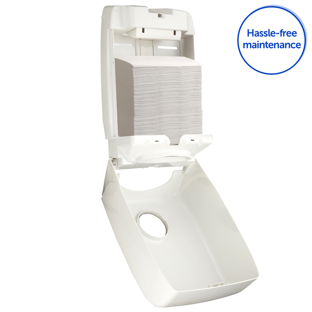 HANDDOEKDISPENSER KIMBERLY CLARK