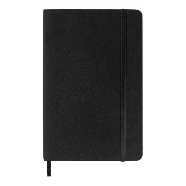 NOTITIEBOEK MOLESKINE POCKET 90X140