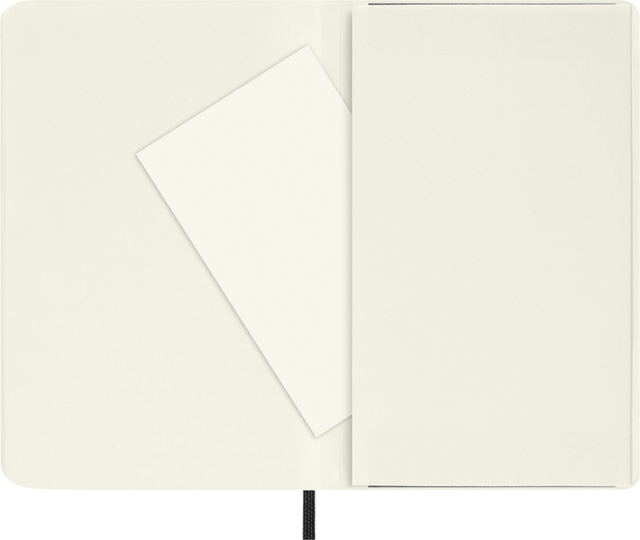 NOTITIEBOEK MOLESKINE POCKET 90X140