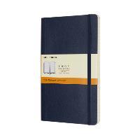 NOTITIEBOEK MOLESKINE LARGE 130X210 LN