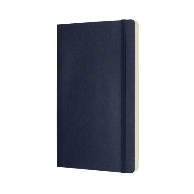 NOTITIEBOEK MOLESKINE LARGE 130X210 LN