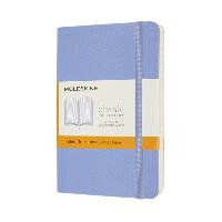NOTITIEBOEK MOLESKINE POCKET 90X140 LN