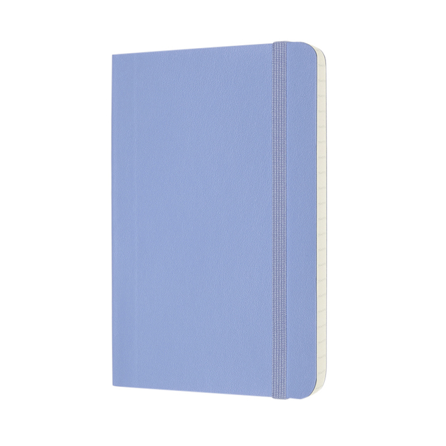 NOTITIEBOEK MOLESKINE POCKET 90X140 LN